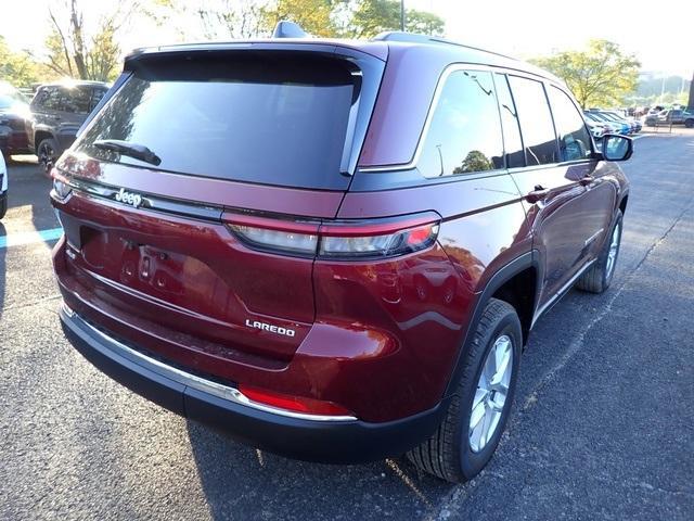 new 2025 Jeep Grand Cherokee car, priced at $37,418