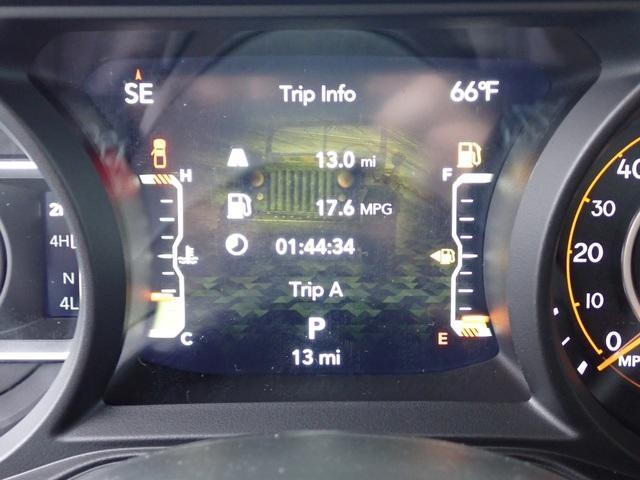 new 2025 Jeep Gladiator car, priced at $48,386