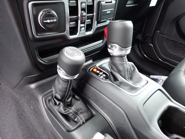 new 2025 Jeep Gladiator car, priced at $48,386