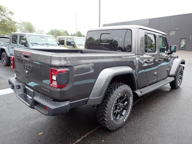 new 2025 Jeep Gladiator car, priced at $48,386