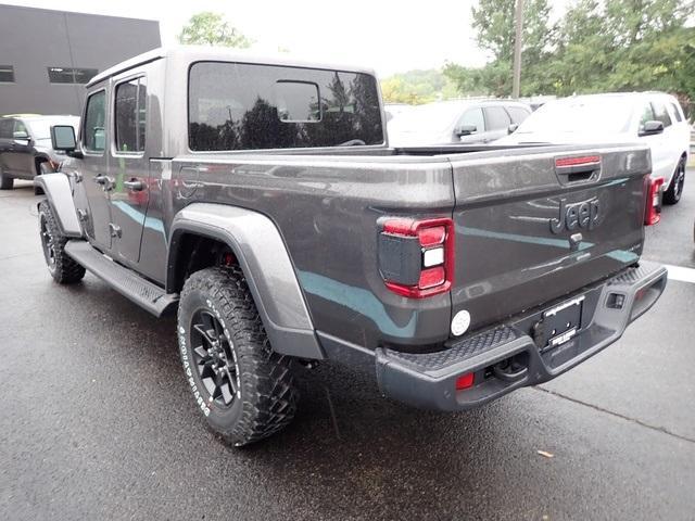 new 2025 Jeep Gladiator car, priced at $48,386