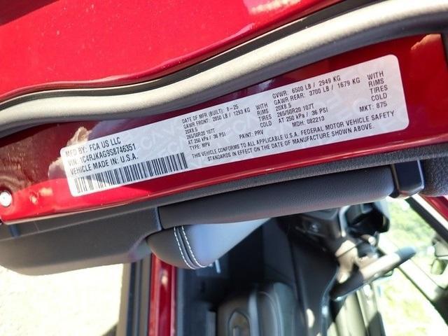 new 2025 Jeep Grand Cherokee L car, priced at $43,668