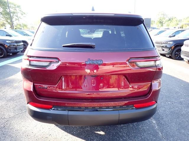 new 2025 Jeep Grand Cherokee L car, priced at $43,668