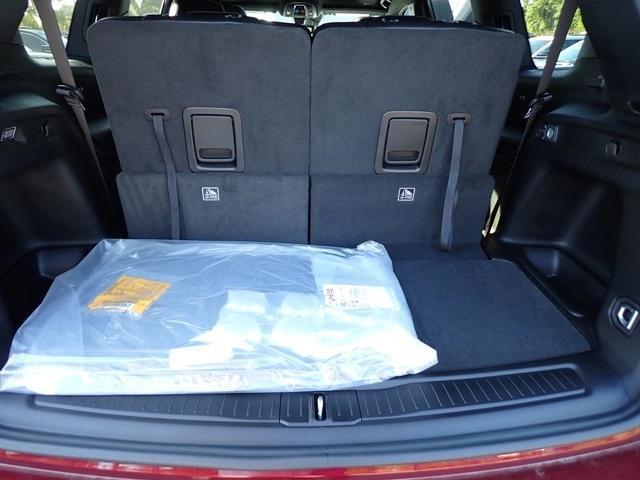 new 2025 Jeep Grand Cherokee L car, priced at $43,668