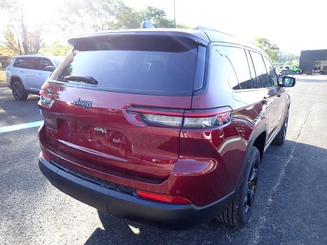 new 2025 Jeep Grand Cherokee L car, priced at $43,668