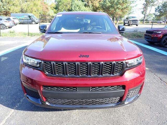 new 2025 Jeep Grand Cherokee L car, priced at $43,668
