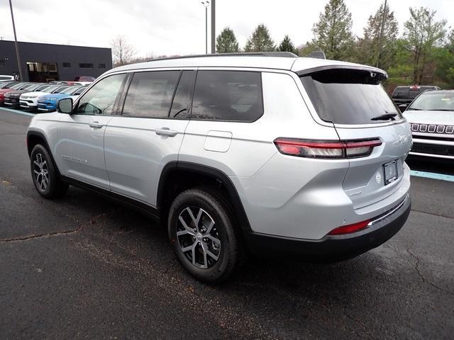 new 2025 Jeep Grand Cherokee L car, priced at $49,316