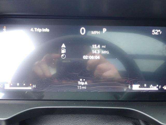 new 2025 Jeep Grand Cherokee L car, priced at $49,316