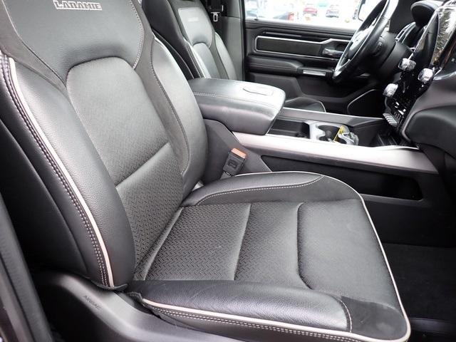 used 2022 Ram 1500 car, priced at $42,531