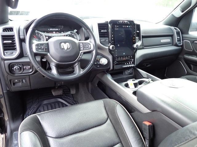 used 2022 Ram 1500 car, priced at $42,531