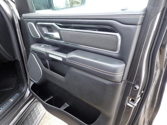 used 2022 Ram 1500 car, priced at $42,531