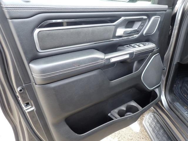 used 2022 Ram 1500 car, priced at $42,531