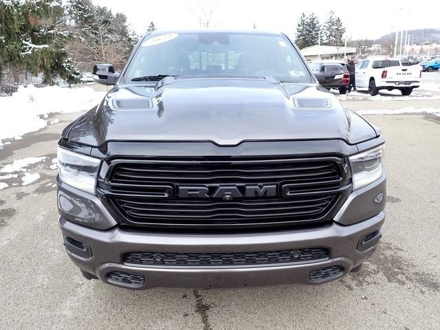 used 2022 Ram 1500 car, priced at $42,531
