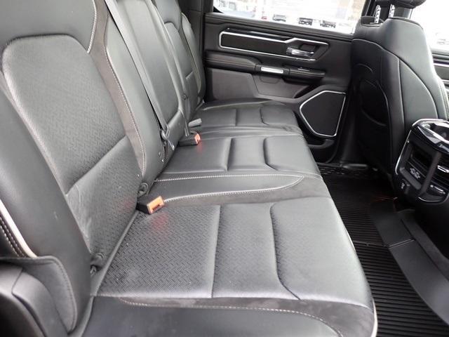 used 2022 Ram 1500 car, priced at $42,531