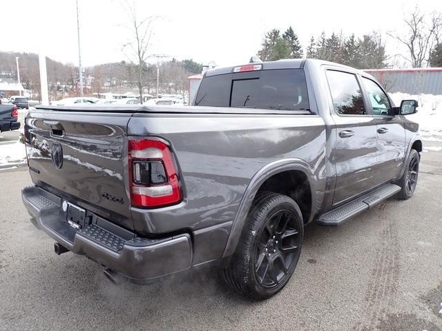 used 2022 Ram 1500 car, priced at $42,531