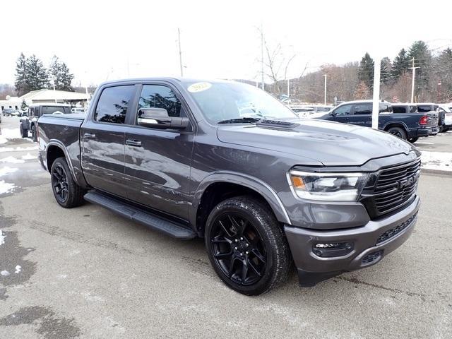 used 2022 Ram 1500 car, priced at $42,531