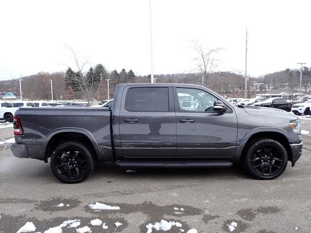 used 2022 Ram 1500 car, priced at $42,531