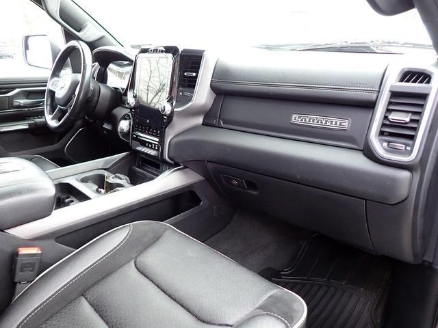 used 2022 Ram 1500 car, priced at $42,531