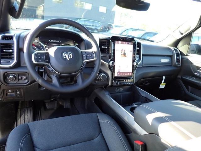 new 2026 Ram 1500 car, priced at $53,618