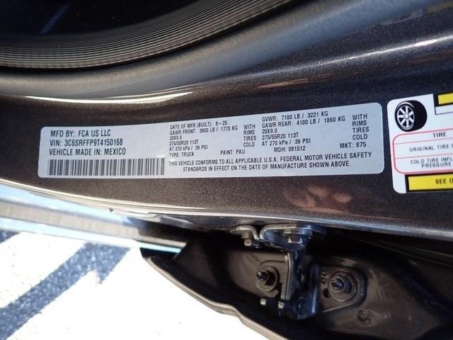 new 2026 Ram 1500 car, priced at $53,618