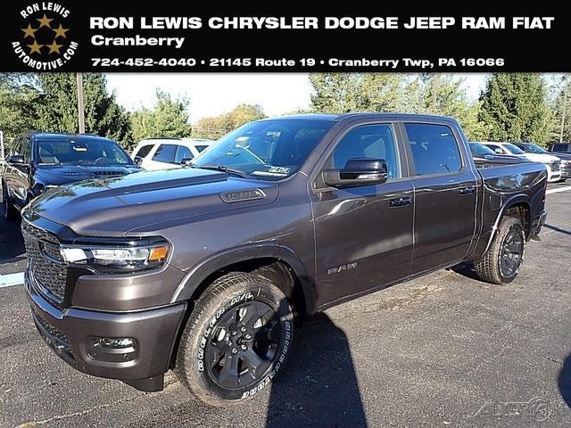 new 2026 Ram 1500 car, priced at $53,618