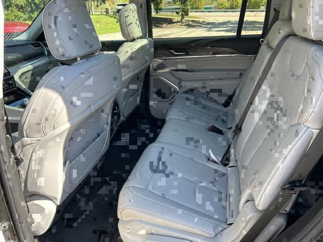 used 2023 Jeep Grand Cherokee L car, priced at $37,553