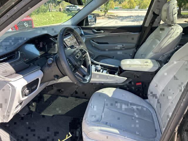 used 2023 Jeep Grand Cherokee L car, priced at $37,553