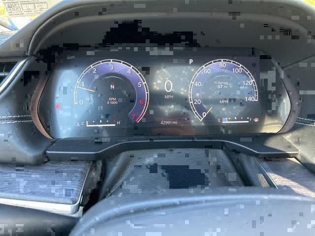 used 2023 Jeep Grand Cherokee L car, priced at $37,553