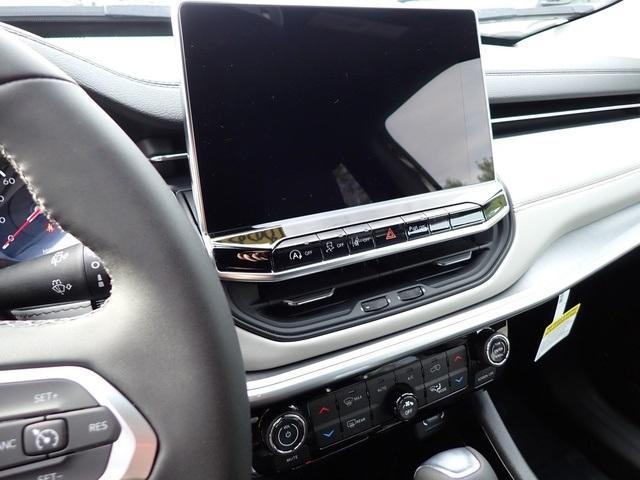 new 2026 Jeep Compass car, priced at $28,466