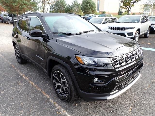 new 2026 Jeep Compass car, priced at $28,466