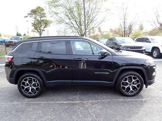 new 2026 Jeep Compass car, priced at $28,466
