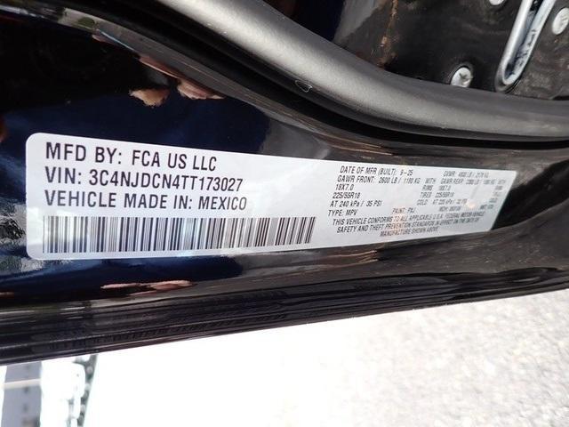 new 2026 Jeep Compass car, priced at $28,466