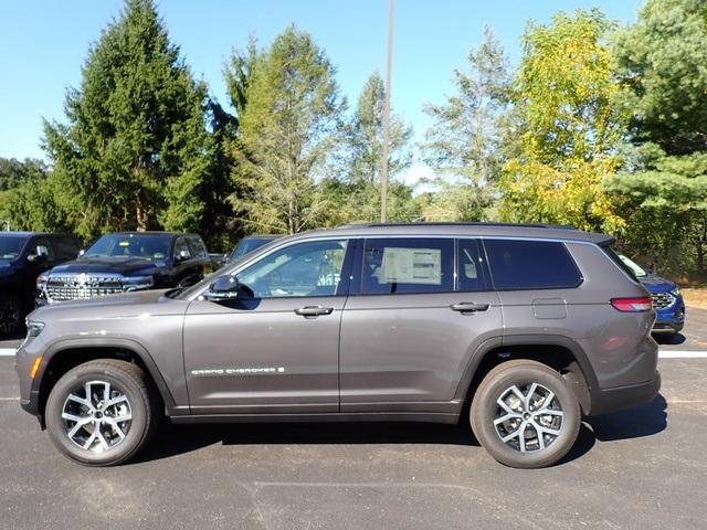 new 2025 Jeep Grand Cherokee L car, priced at $44,797