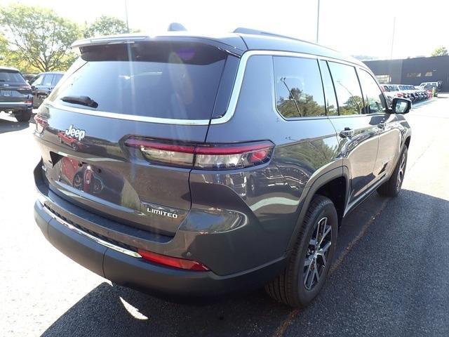 new 2025 Jeep Grand Cherokee L car, priced at $44,797