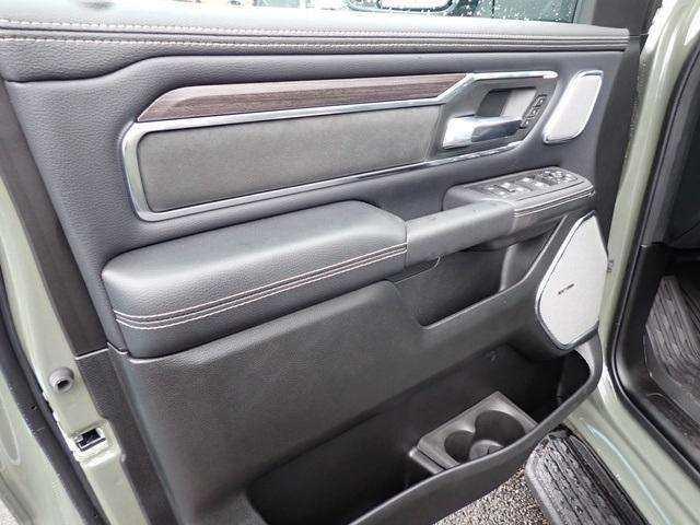 new 2026 Ram 1500 car, priced at $72,328