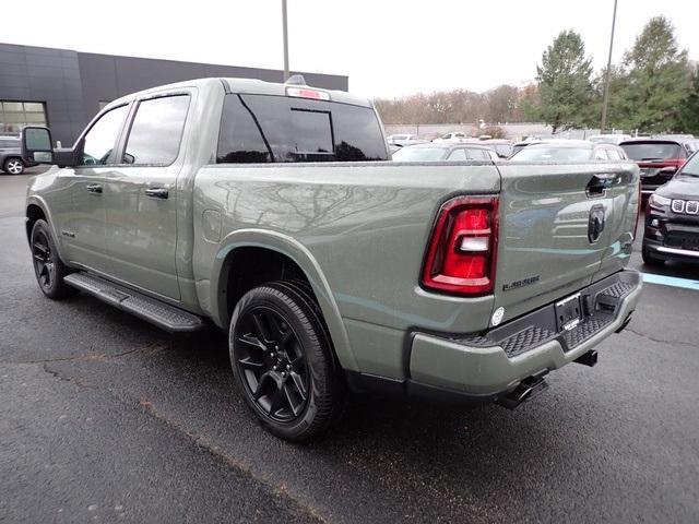 new 2026 Ram 1500 car, priced at $72,328