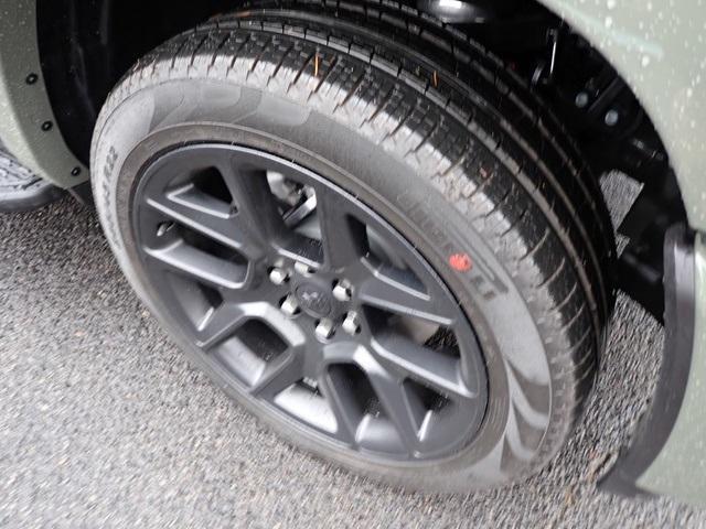 new 2026 Ram 1500 car, priced at $72,328