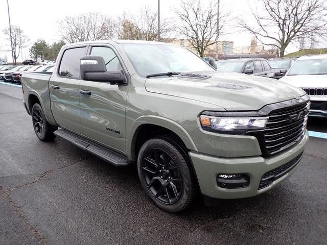 new 2026 Ram 1500 car, priced at $72,328