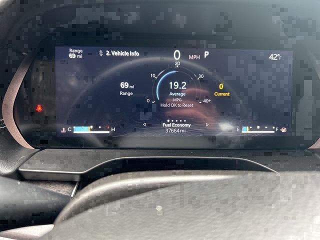 used 2023 Jeep Grand Cherokee car, priced at $31,679