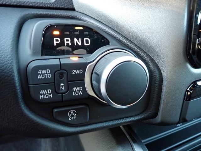 new 2025 Ram 1500 car, priced at $46,970