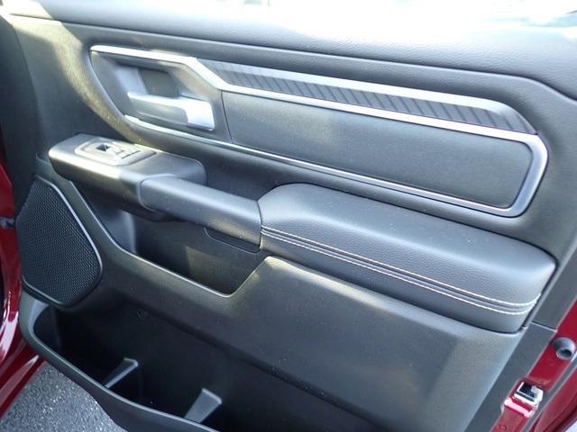 new 2025 Ram 1500 car, priced at $46,970