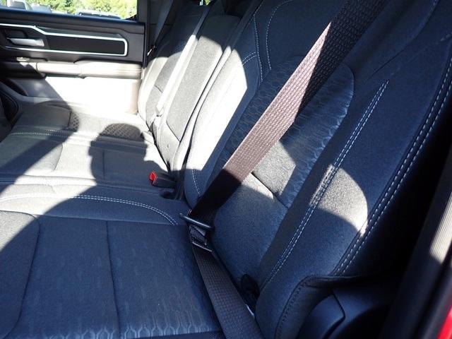 new 2025 Ram 1500 car, priced at $46,970