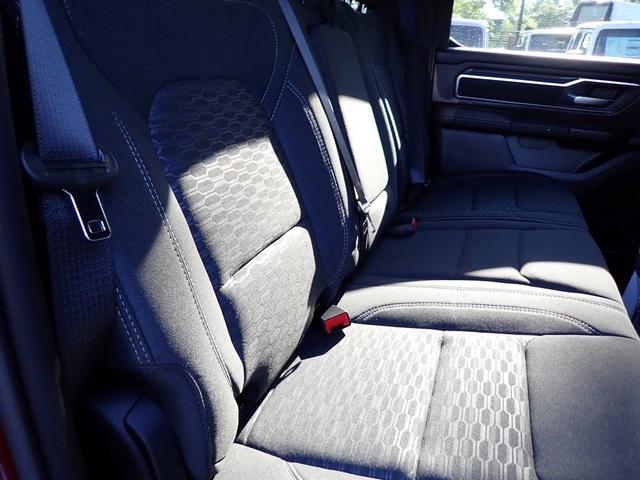 new 2025 Ram 1500 car, priced at $46,970