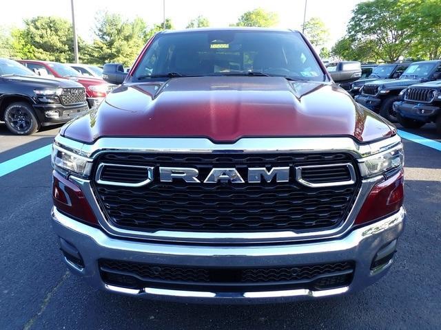 new 2025 Ram 1500 car, priced at $46,970