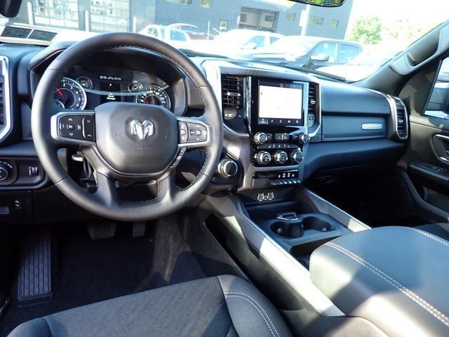 new 2025 Ram 1500 car, priced at $46,970