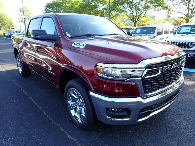 new 2025 Ram 1500 car, priced at $46,970