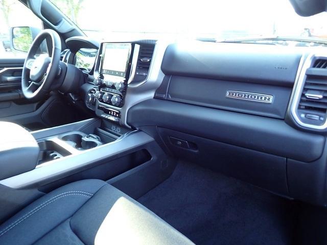 new 2025 Ram 1500 car, priced at $46,970