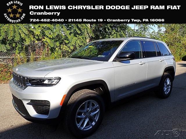 new 2025 Jeep Grand Cherokee car, priced at $37,125