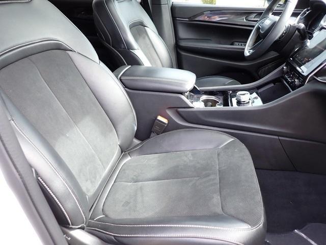 used 2023 Jeep Grand Cherokee car, priced at $28,886