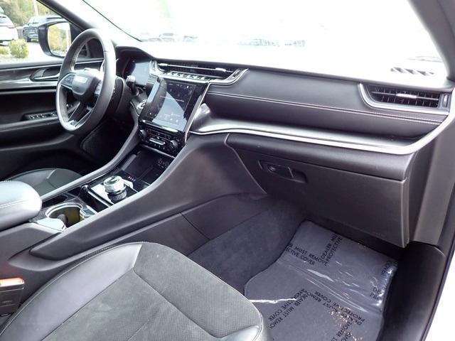 used 2023 Jeep Grand Cherokee car, priced at $28,886